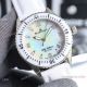 Swiss Blancpain Fifty Fathoms Bathyscaphe Hodinkee Lady 38mm White Dial Watch (6)_th.jpg
